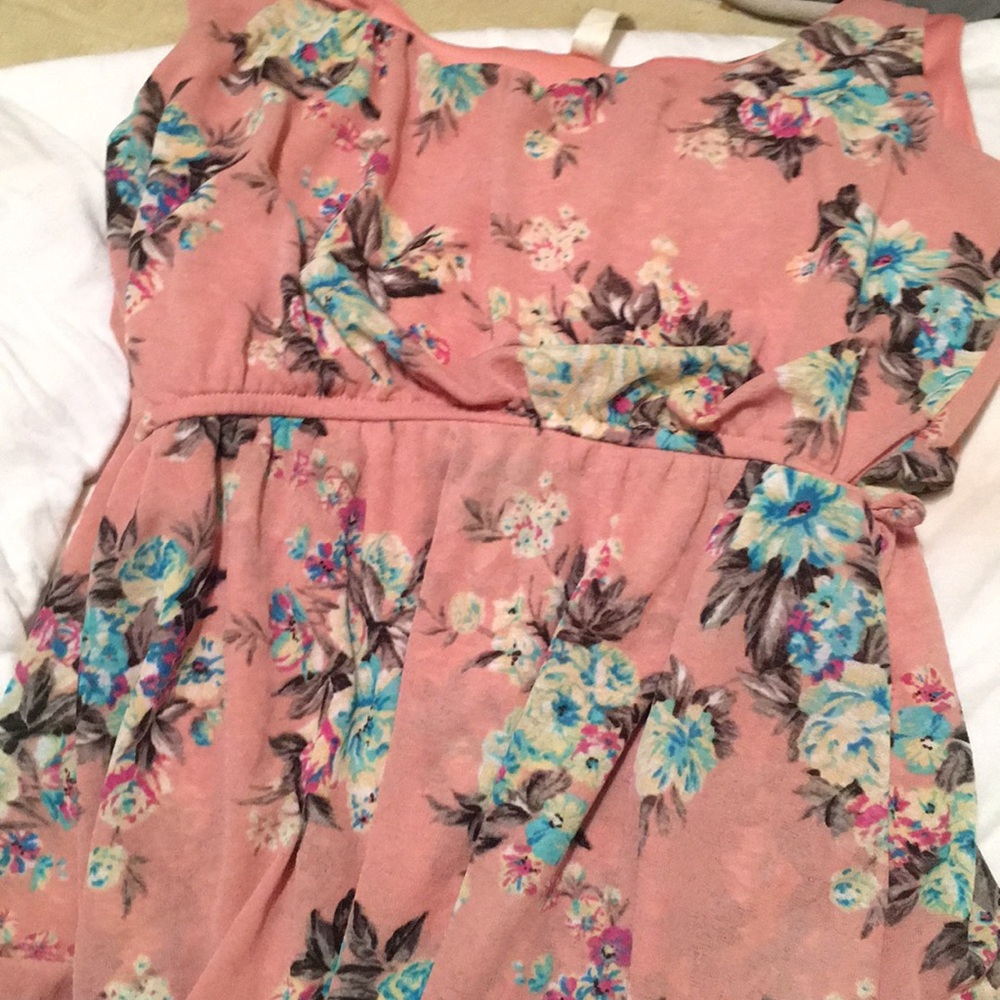Flowy dress